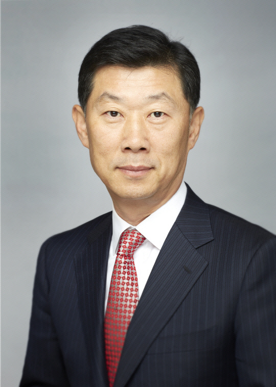 김홍국 하림그룹 회장. 대한적십자사 제공.